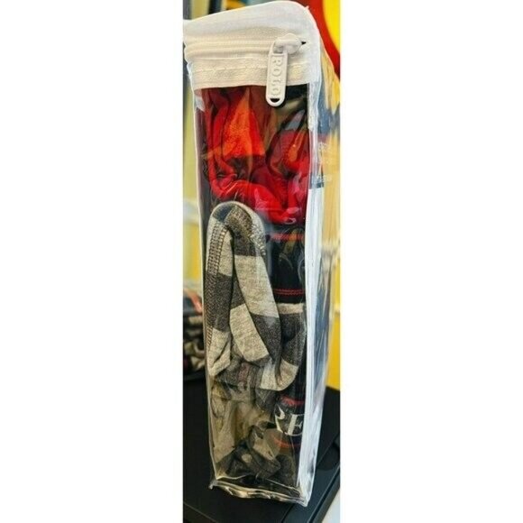 New Polo Ralph Lauren Men's 3-Pack Big & Tall Boxer Briefs Multicolor Size - 1X - Picture 3 of 4